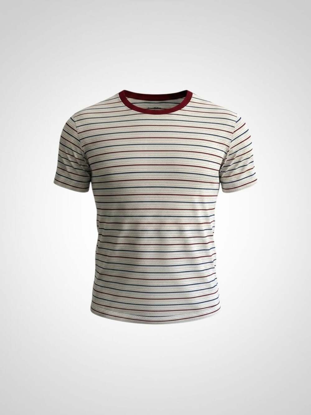 Goodfellow & Co Striped Crew Neck T-Shirt